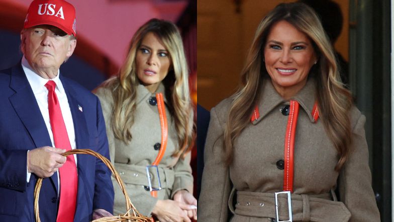 Melania Trump, Donald Trump