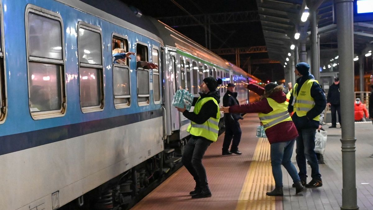 Senat przegłosował poprawki w ustawie o pomocy uchodźcom