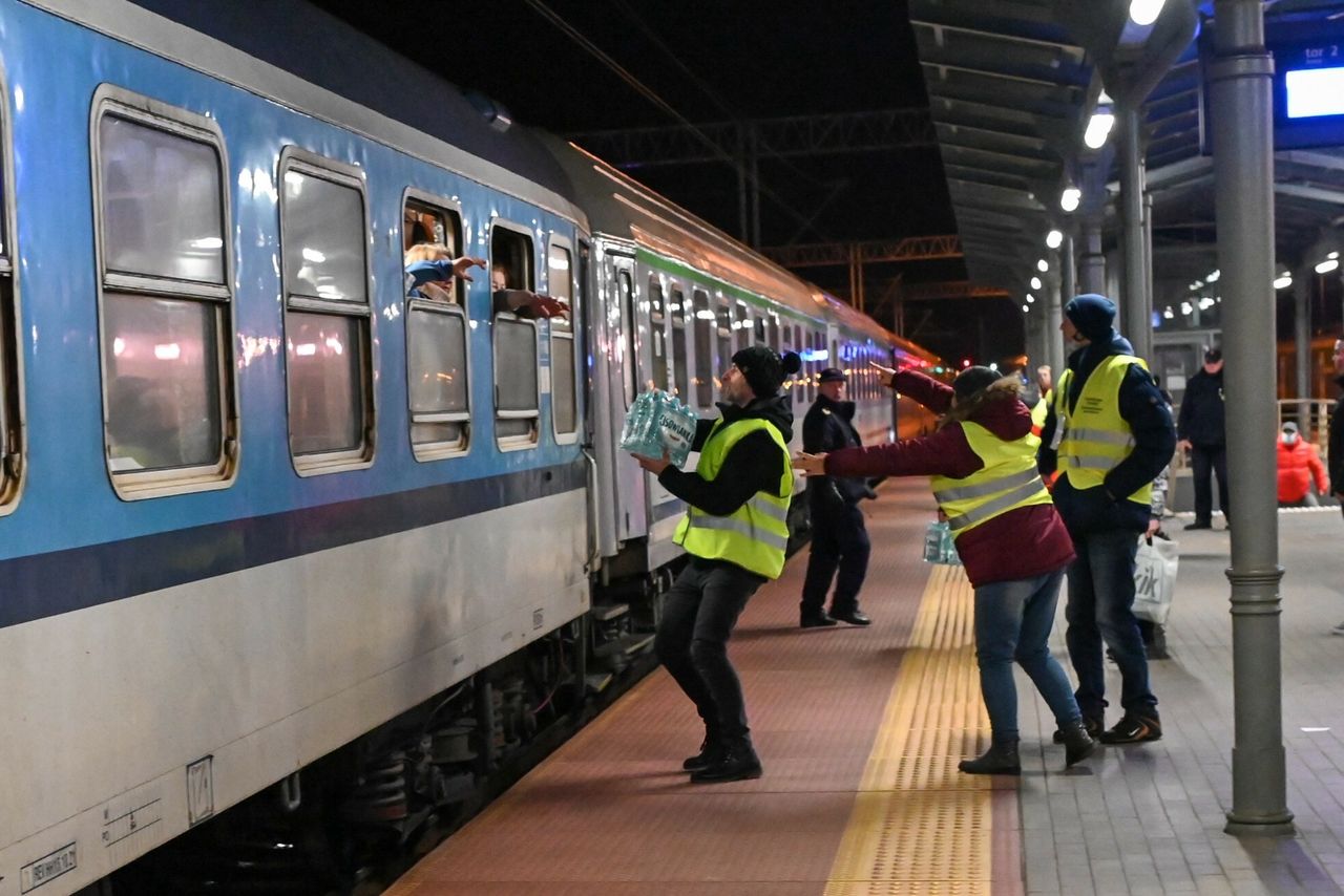 Senat wprowadził poprawki. Ustawa o pomocy uchodźcom ze zmianami