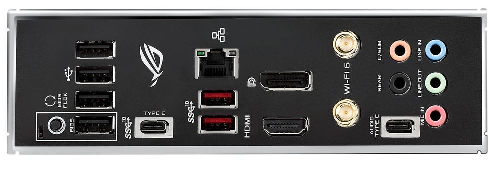 ASUS ROG Strix B550-E Gaming