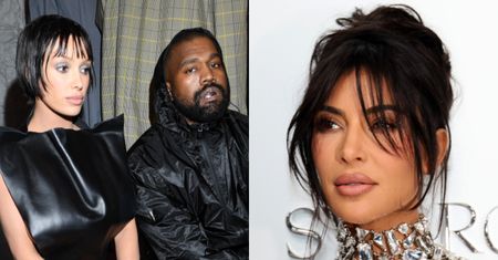 Kim Kardashian chciała skontaktować się z Biancą Censori po jej rzekomym rozstaniu z Kanye Westem. Została ZIGNOROWANA