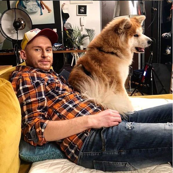 Jacek Szawiola z "Gogglebox" został pobity