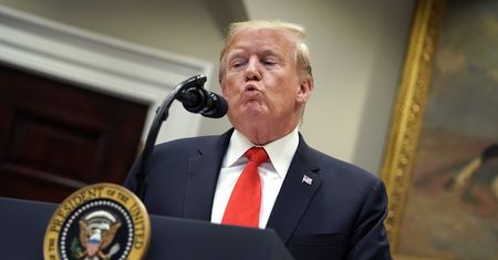 Co za wpadka Trumpa! Na koniec prezydentury nałożył sankcje na włoską pizzerię