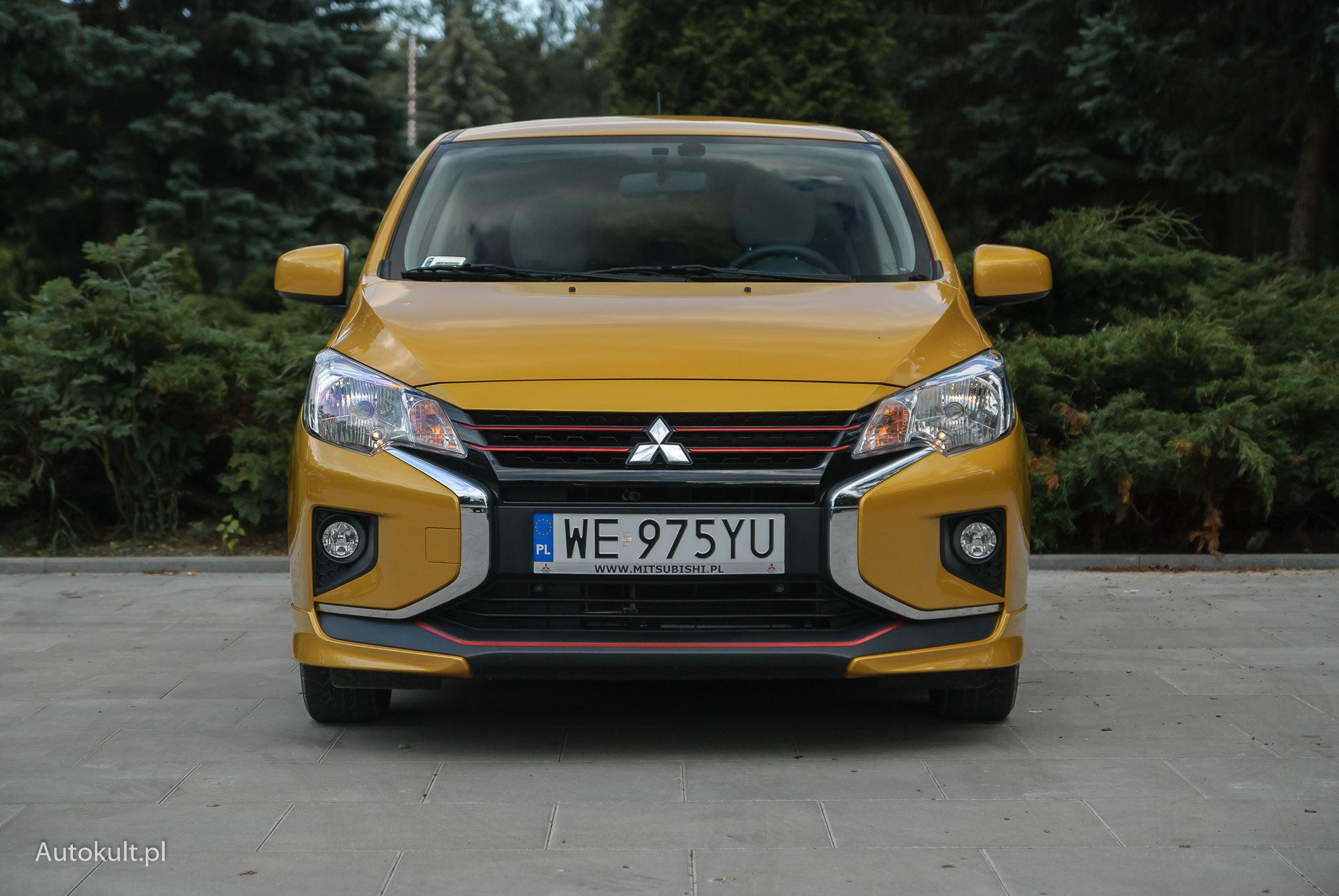 Mitsubishi Space Star