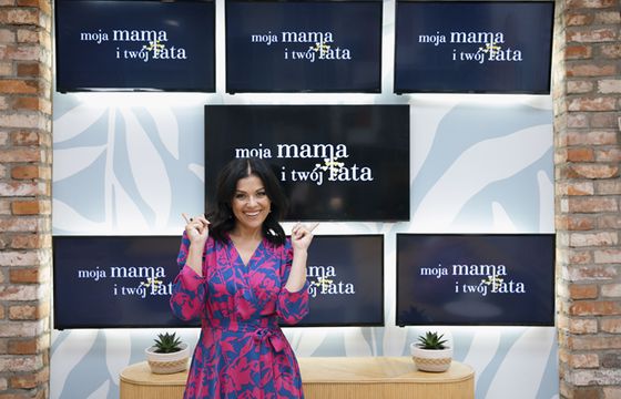 Katarzyna Cichopek prowadzącą nowy randkowy show w Polsacie