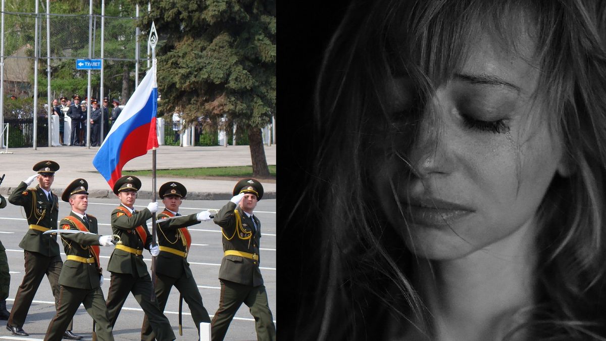 Temat wykorzystywania kobiet w rosyjskim wojsku jest dużym tabu