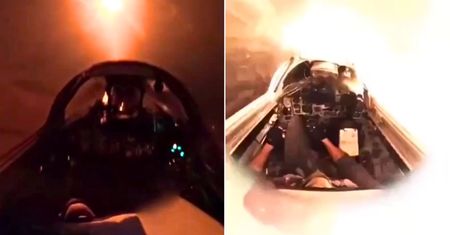 Spektakularny atak pilota MiG-29. Broń z Iranu zestrzelona nad Ukrainą
