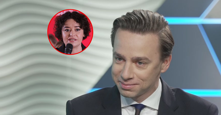 Bosak komentuje wpis Żukowskiej. "Zwyczajne chamstwo i prymitywizm"