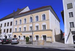 Austria. Do domu rodzinnego Hitlera wprowadzi się policja