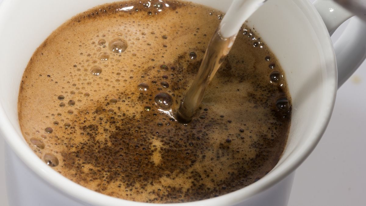 Kawa z pieprzem wykazuje działanie przeciwzapalne