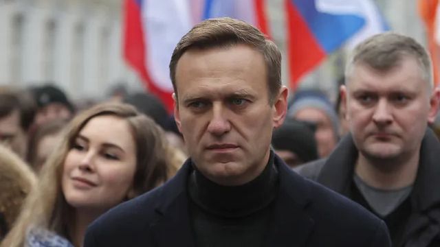 Aleksiej Nawalny. Kolejny trop w sprawie głośnego otrucia