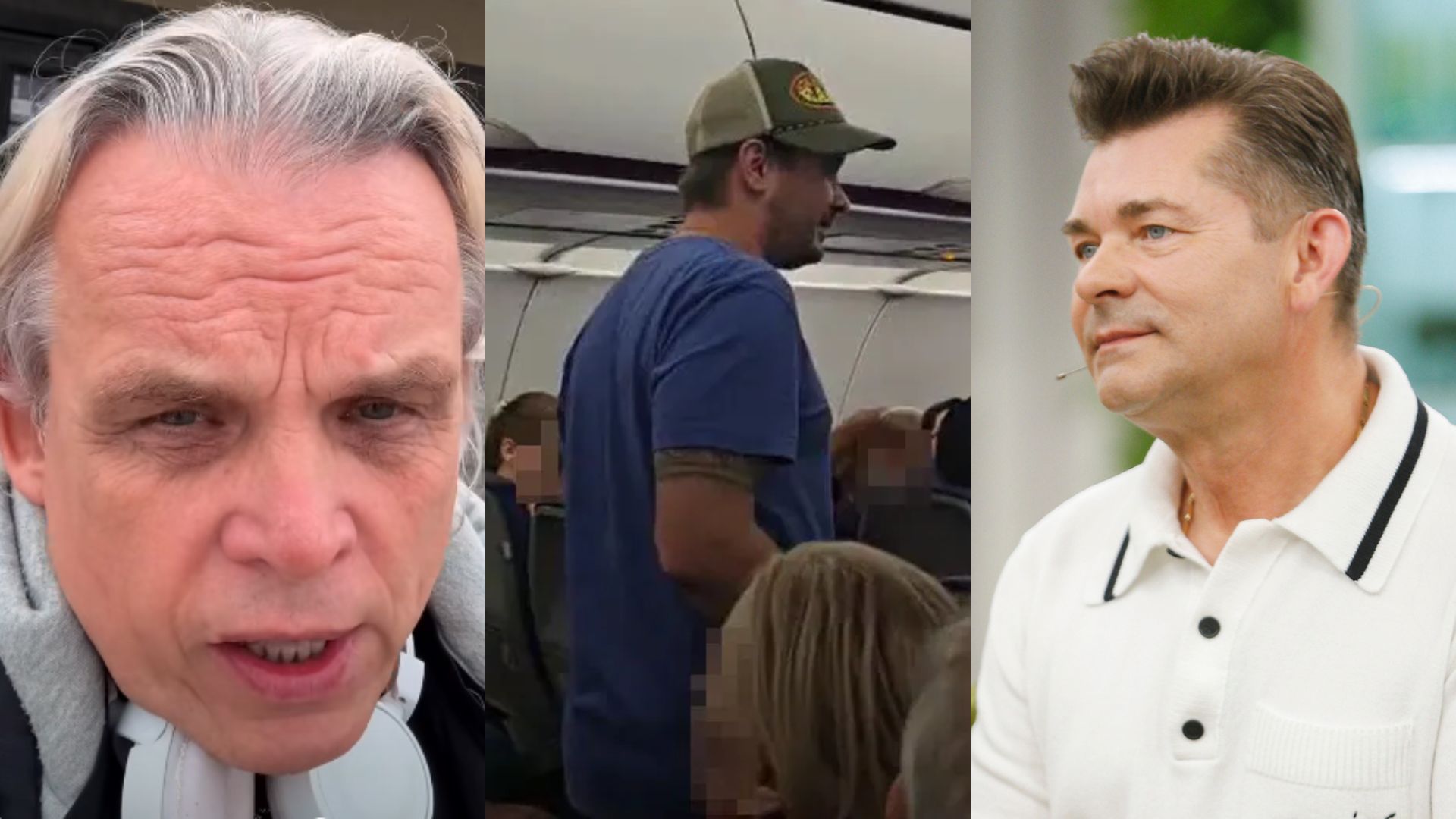 Daniel Martyniuk zrobił rozróbę w samolocie. Muzyk apeluje do Zenka: "Potrzebujecie pomocy, bo wy jesteście współuzależnieni"