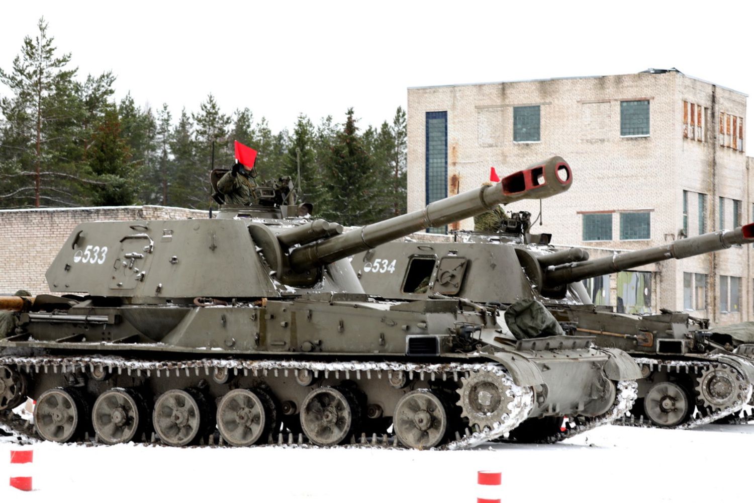2S3 Akacja.
