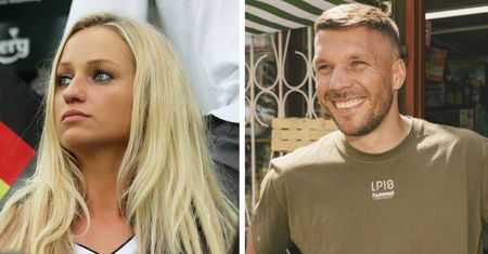 13 lat temu poślubił Polkę. Podolski zdradził sekret swojego związku