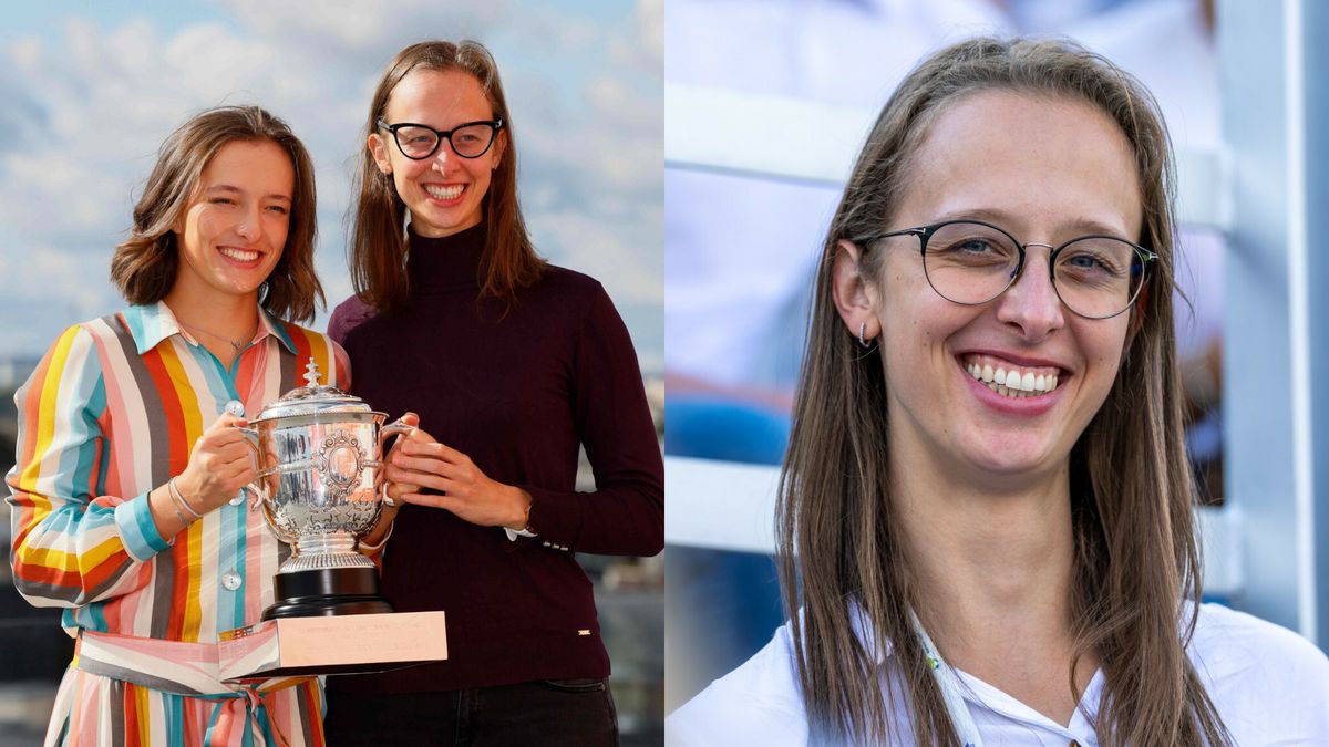 Siostra Igi Świątek poszła w ślady mamy. Nieźle na tym zarabia