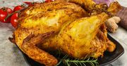 Takiego kurczaka podaję na wielkanocny obiad. Zawsze jest ozdobą stołu i każdego zachwyca