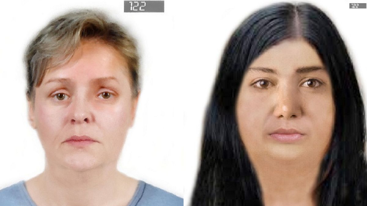 Policja poszukuje dwóch kobiet.