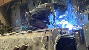 Wracają do produkcji BMP-1. Nie wiadomo, kto jest klientem