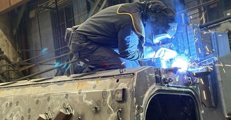 Wracają do produkcji BMP-1. Nie wiadomo, kto jest klientem