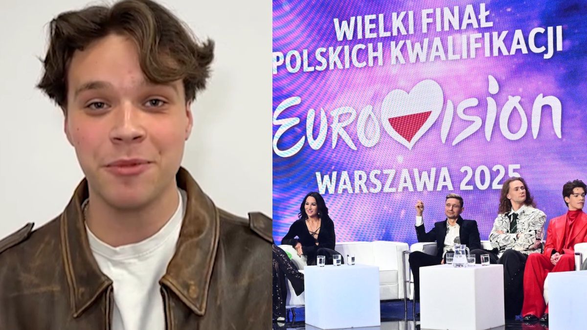 Afera wokół decyzji TVP o selekcjach do Eurowizji. Artur Orzech odcina się do sprawy