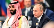 Saudowie przestali grać do jednej bramki z Putinem. Coraz większe napięcia w kartelu