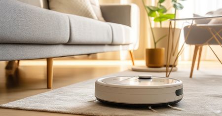 Chińczycy zdominowali rynek robotów sprzątających. Jest nowy lider