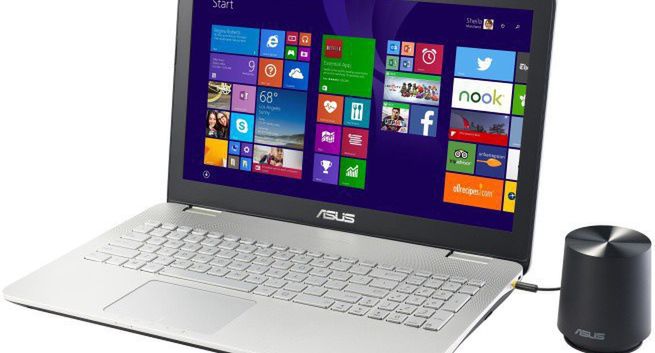 Asus N551JM - nowy notebook Asusa od 3599 zł