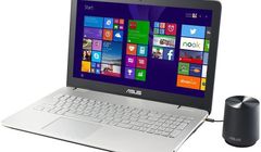 Asus N551JM - nowy notebook Asusa od 3599 zł