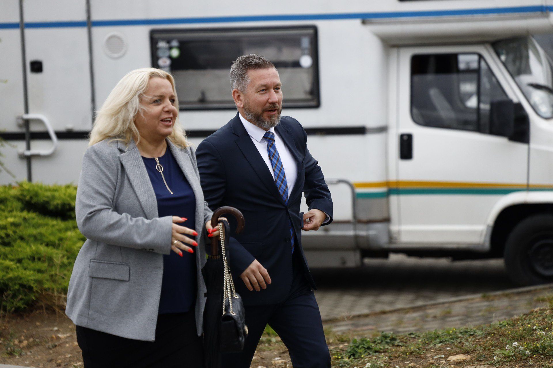 Oficjalne otwarcie Krajowej Wystawy Rolniczej
