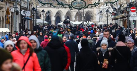 Szaleństwo w polskim mieście. 97 proc. miejsc zniknęło