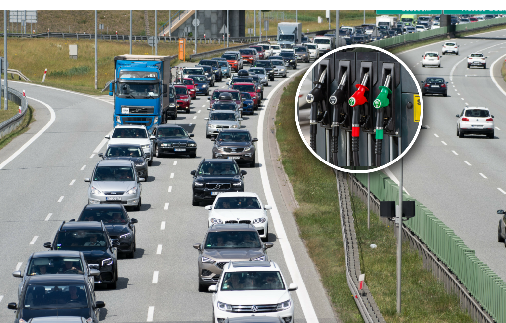 To koniec spadku cen paliw. Jest najnowsza prognoza