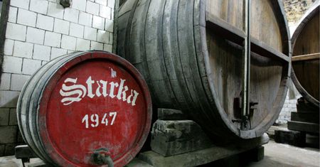 Polski producent wódki Starka wyceniony przez syndyka. Właściciel twierdzi, że zbyt nisko