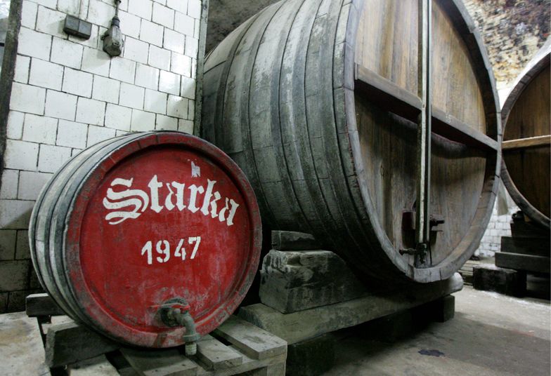 Polski producent wódki Starka wyceniony przez syndyka. Właściciel twierdzi, że zbyt nisko