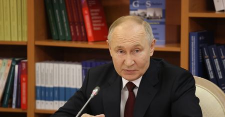 Szykują nowy cios w Putina. "Na trzecią rocznicę agresji"