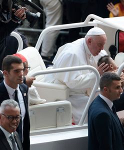 Papież był w niebezpieczeństwie? "Terrorystyczne groźby"