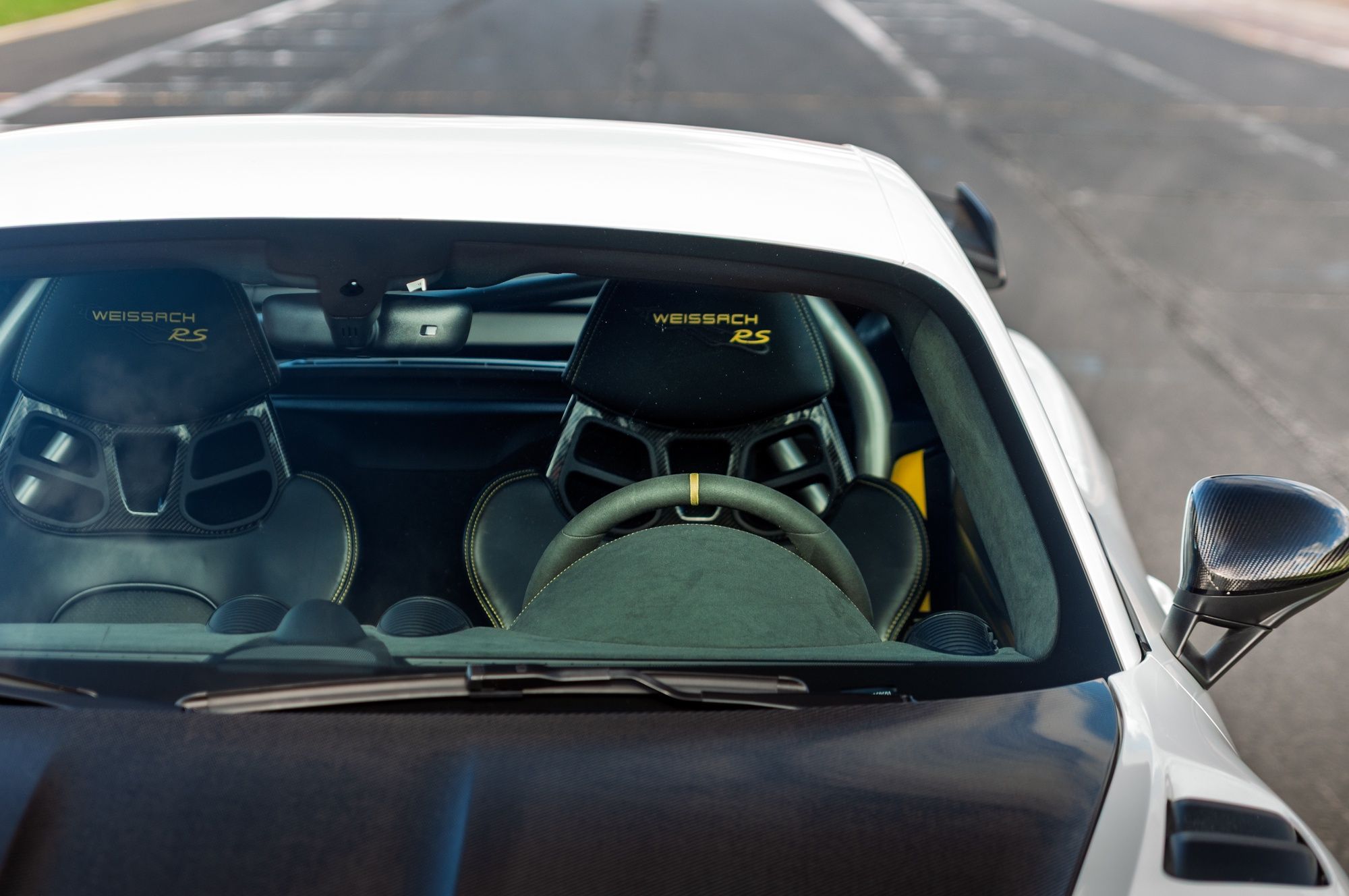 Porsche 718 Cayman GT4 RS (2025)