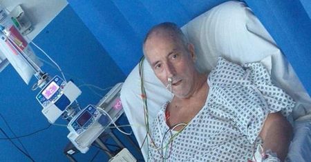 Miał nietypowe objawy koronawirusa. 65-latek "najcięższym przypadkiem COVID-19"