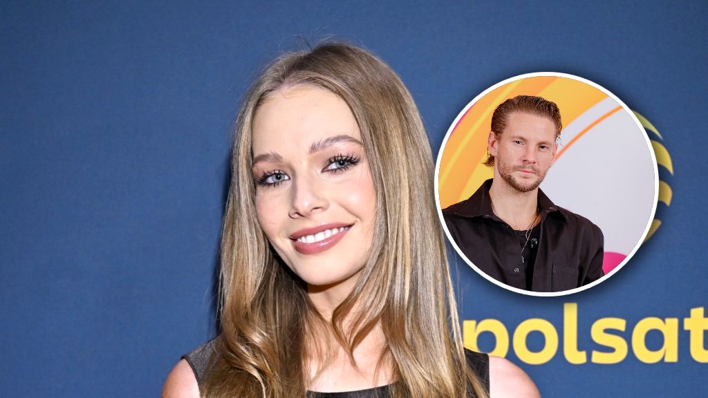 Justyna Zielska i Sebastian Fabijański