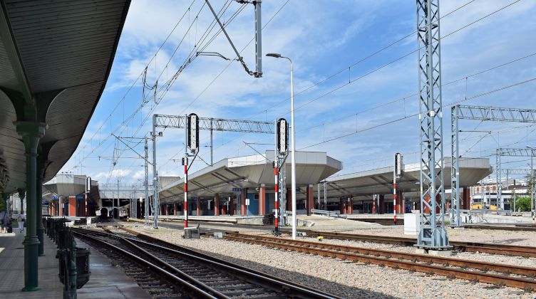 Dworzec PKP