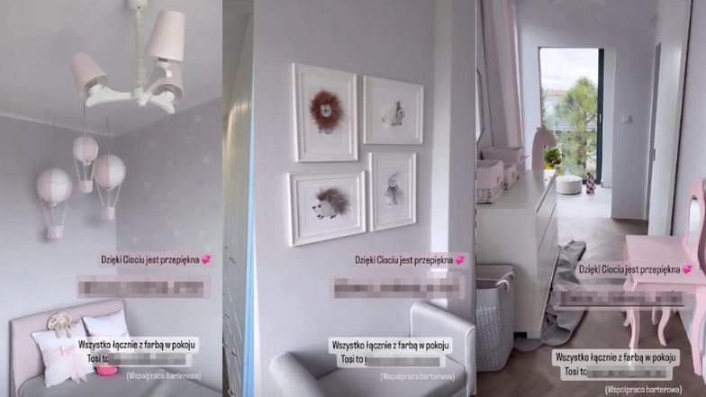 Tak mieszka Sylwia Bomba