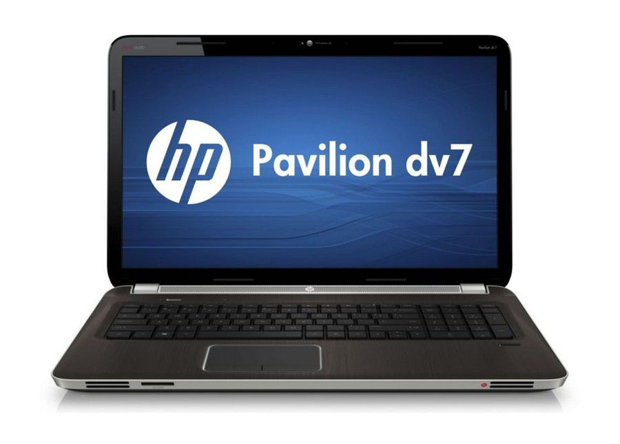HP Pavilion dv7-6140ew - wypasiony DTR nie musi być drogi! 2