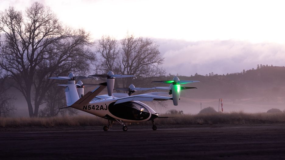 NASA rozpoczęła testy pojazdu eVTOL firmy Joby Aviation.