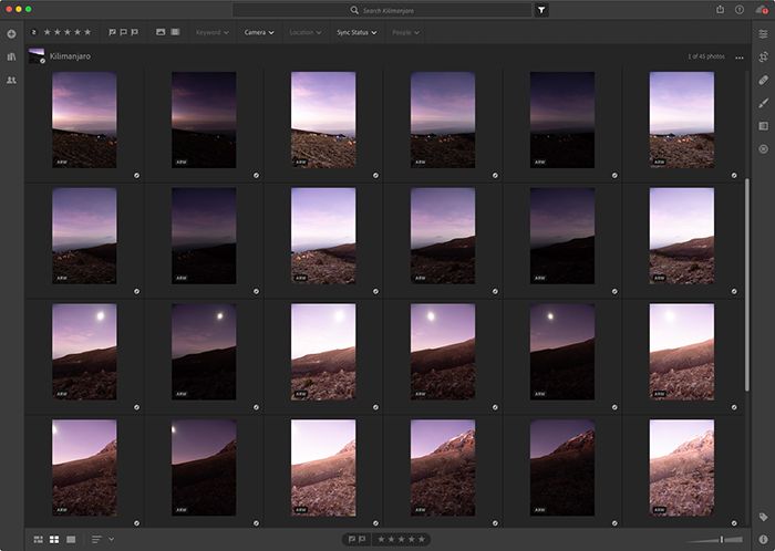 Nowości w Adobe Lightroom CC: panorama, HDR i wyraźniejsze detale 4