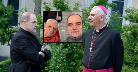 Żak i Zborowski nawiązali do "Rancza". "Ten żart wam się udał"