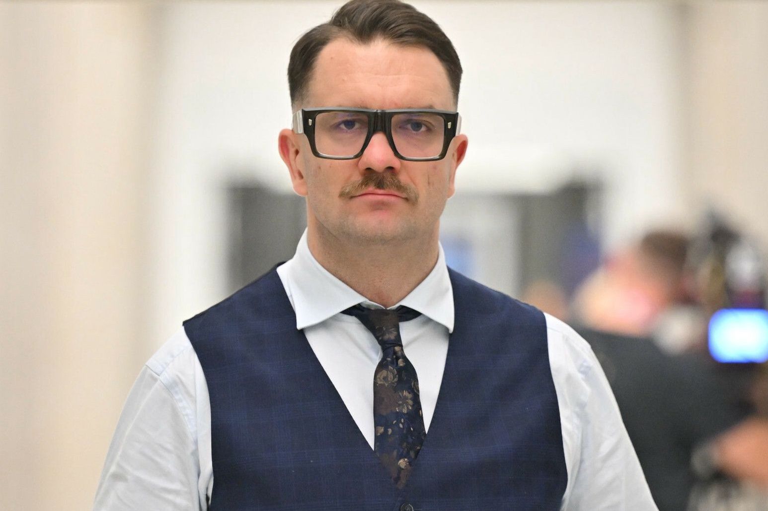Podejrzany Łukasz Mejza. Poseł klubu PiS z prokuratorskimi zarzutami