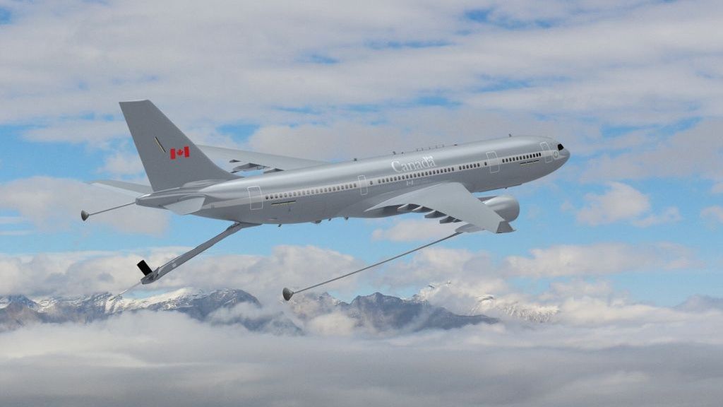 Turkey evaluates Airbus and Boeing for critical tanker upgrade