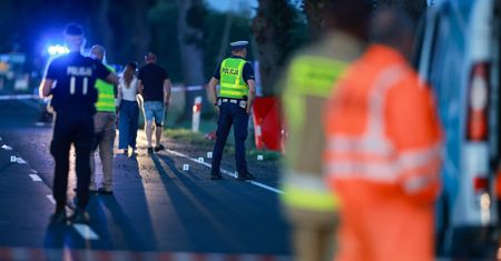 Wypadek na A1. Zablokowany przejazd w stronę Gdańska