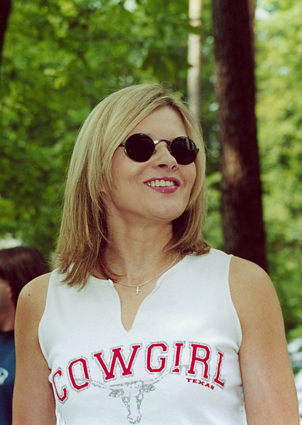 Urszula, 2001 rok.