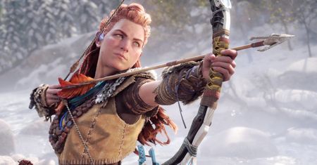 Sony rusza do boju. Pokaz Horizon Forbidden West na PS5 i 1 miliard użytkowników usług