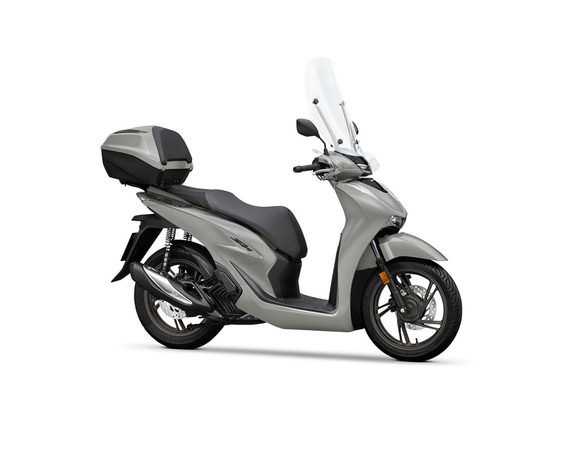 Honda SH na rok modelowy 2024